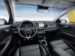 Kia Rio 2016 года (WW)